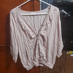 Maurices blouse